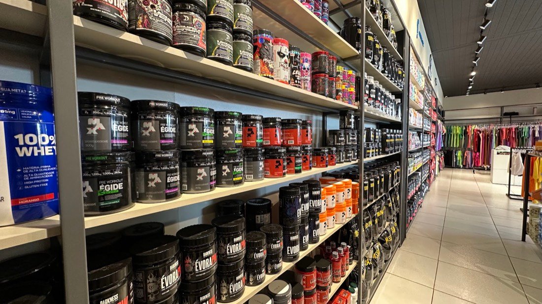 Produtos Muck Vitaminas